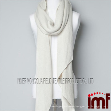 Raw Altai Cashmere Throw Travel Wrap Cashmere Scarf Nepal Shawl